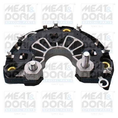 Rectifier, alternator